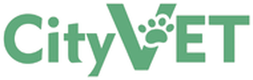 CityVet Veteriner Kliniği logosu