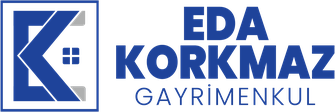 Eda Korkmaz Gayrimenkul logosu